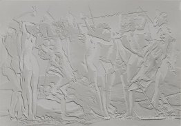 Maquette couler un mur (modèle pour un mur)