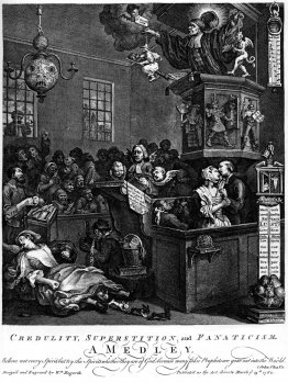 Crédulité, superstition et fanatisme