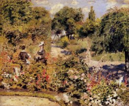 Le jardin de Fontenay