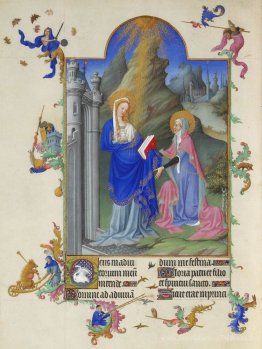 La visite