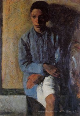 Portrait de frère Ettore