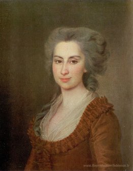 Comtesse Praskovia vorontsova