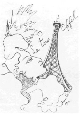 tour Eiffel