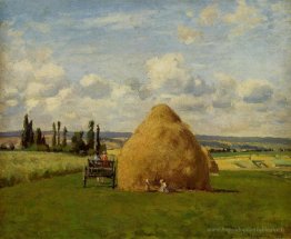 La botte de foin, pontoise