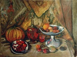 Nature morte avec des fruits