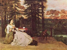 Femme de Francfort