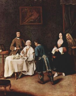 Une visite à un Seigneur