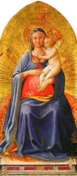 Madonna et enfant