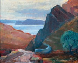 Paysage Delphi