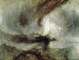 Seam Boat de la tempête au large des signaux de fabrication de l