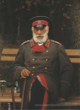 Portrait de l'amiral Login Loginovich Heyden