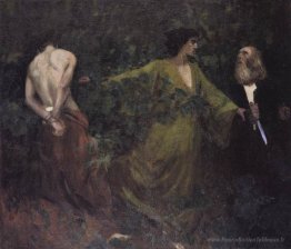 Le sacrifice d'Abraham