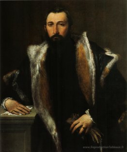 Portrait de Febo da Brescia