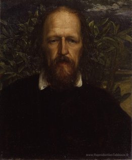 Alfred Tennyson, 1er baron Tennyson