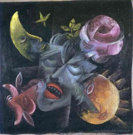 Désir, autoportrait