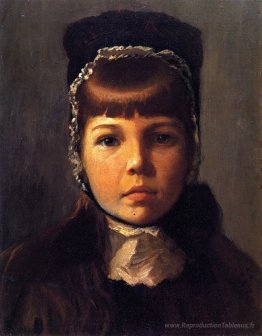 Margaret avec un capot