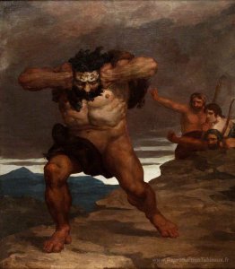 Cain dégradé (remords)