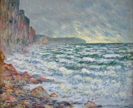 La mer à Fecamp