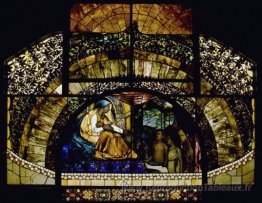 Fenêtre d'adoration