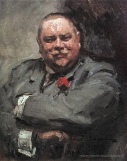 Portrait de Nikolay Chichagov