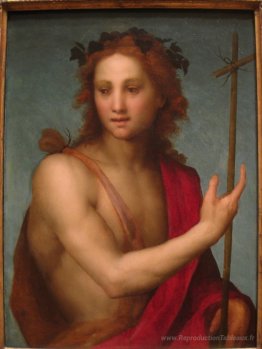 Saint-Jean le baptiste