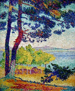Après-midi à Pardigon, var