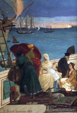 Marseille, porte de l'Orient (détail)