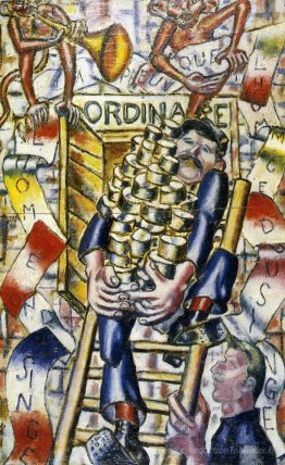 La preuve que l'homme de descente singe