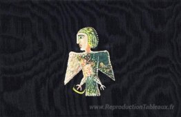 L'homme oiseau