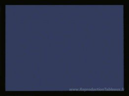 Border bleu foncé / noir n ° 37