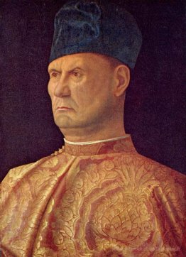 Portrait d'un Condottiere