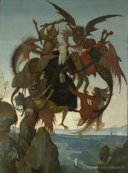 Le tourment de Saint Anthony