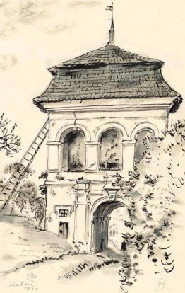 Kelmė. Portes de la succession.