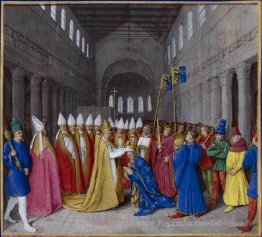 Couronnement de Charlemagne