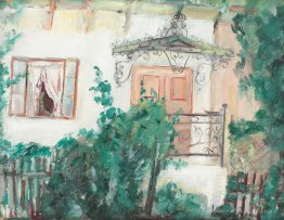Marquee House (la maison de la femme du peintre)