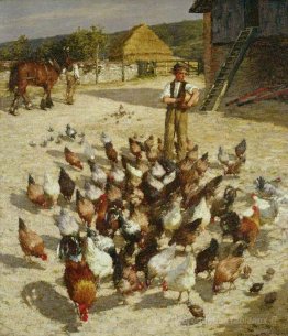 Une ferme Sussex
