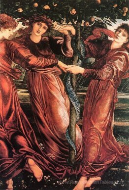 Le jardin des Hesperides