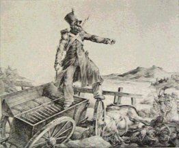 Caisson d'artillerie