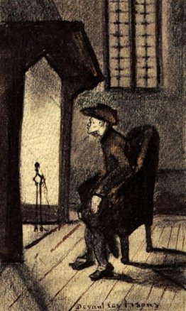 Près du foyer