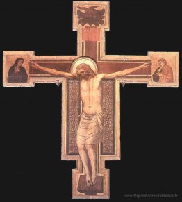 La crucifixion