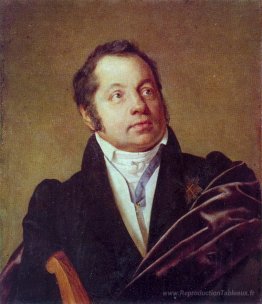 Portrait d'un homme inconnu