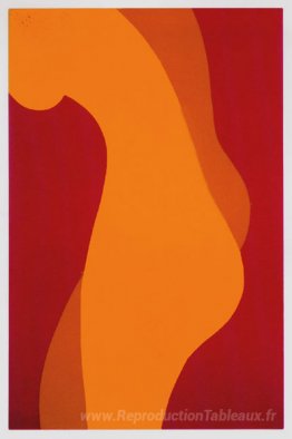 Nude en mouvement