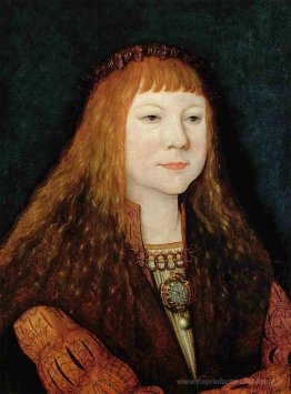 Portrait de Louis II de Hongrie