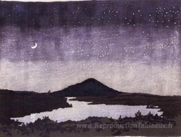 Scène de nuit