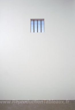 Fenêtre de la prison