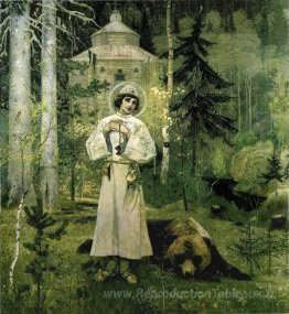 Jeunesse de St. Sergius