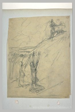 Projet d'illustrazione versare Macbeth-6