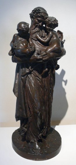 Anacreon, amour et bacchus