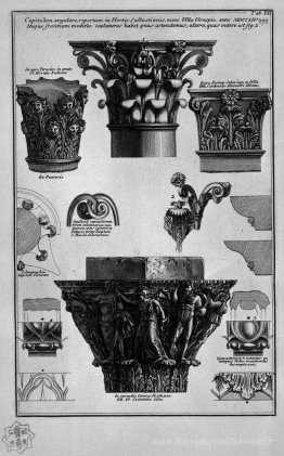 Divers Capitelli
