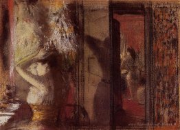 Les actrices vestiaires